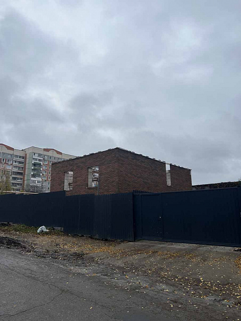 Строительство гостиницы