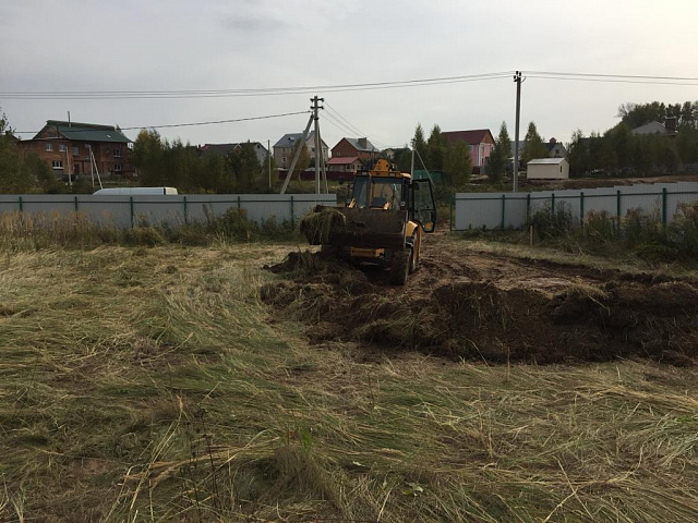 Строительство дома в г.Тула