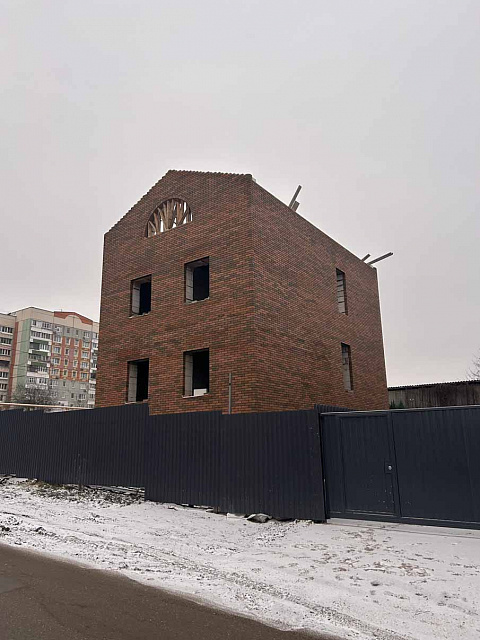Строительство гостиницы