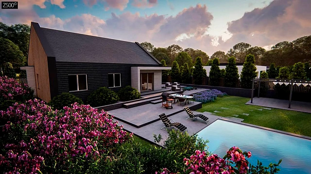 Проект дома z413