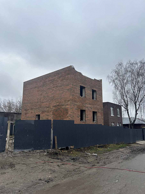Строительство гостиницы