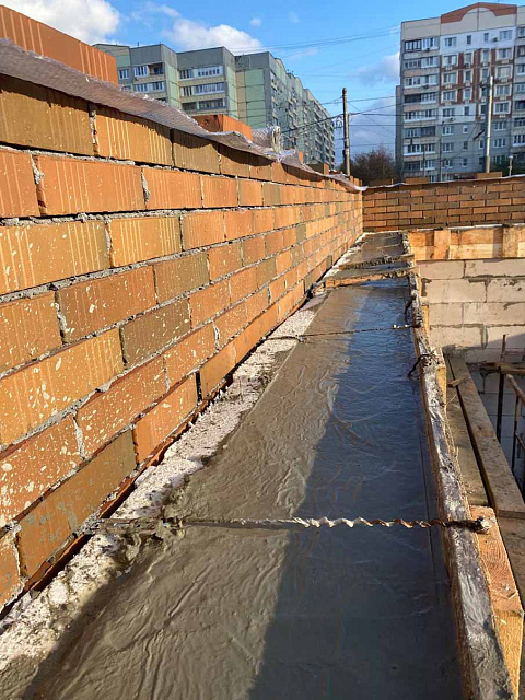 Строительство гостиницы